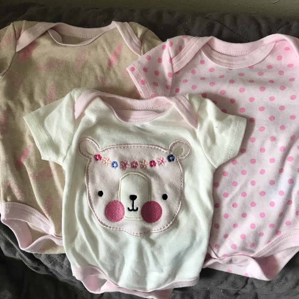 3set body suit